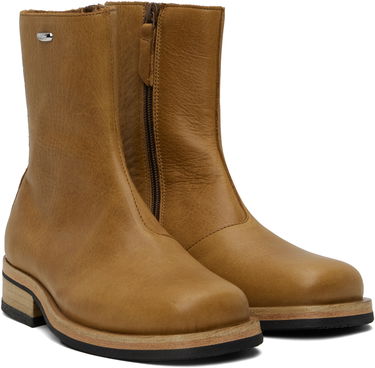 Tøj OUR LEGACY Our Legacy Camion Boots Brun | A2257CBS, 3