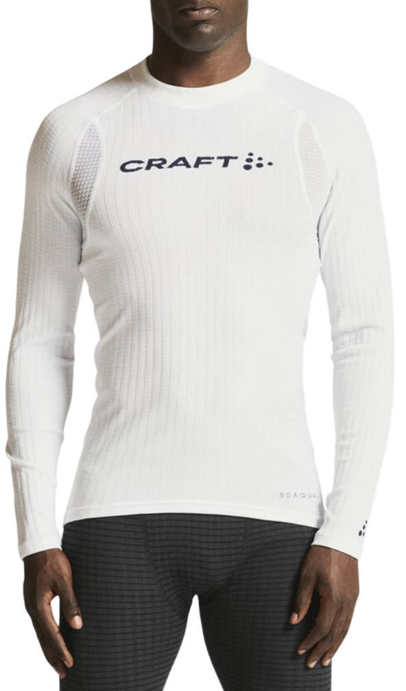 T-shirt Craft Craft Active Extreme X Long Sleeve Tee Hvid | 1909679-900396