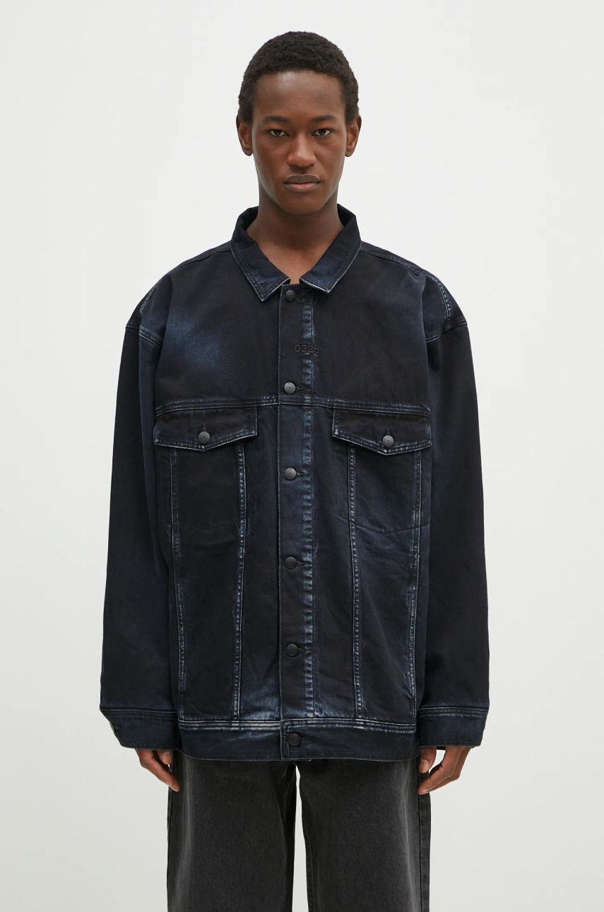 Jakke 032C 032c Goya Denim Jacket Blå | F24.MRD.1961.350, 0