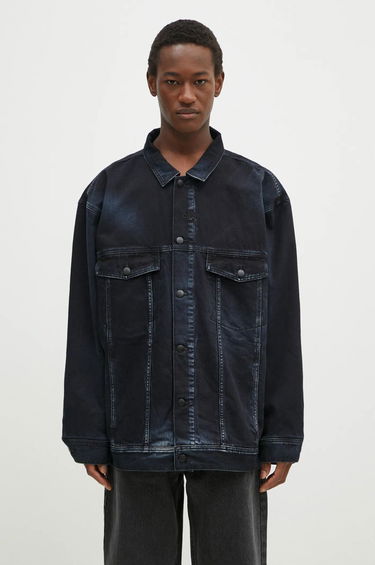 Jakke 032C 032c Goya Denim Jacket Blå | F24.MRD.1961.350, 0