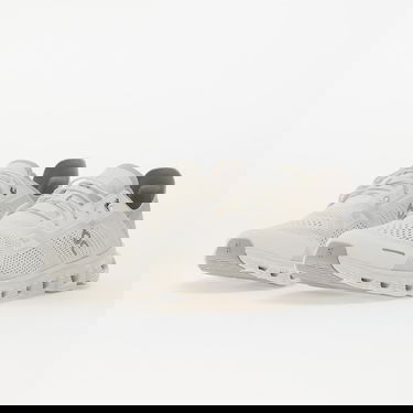 Sneakers og sko On Running Cloud 6 Coast 41 Hvid | 3MF10030813, 5
