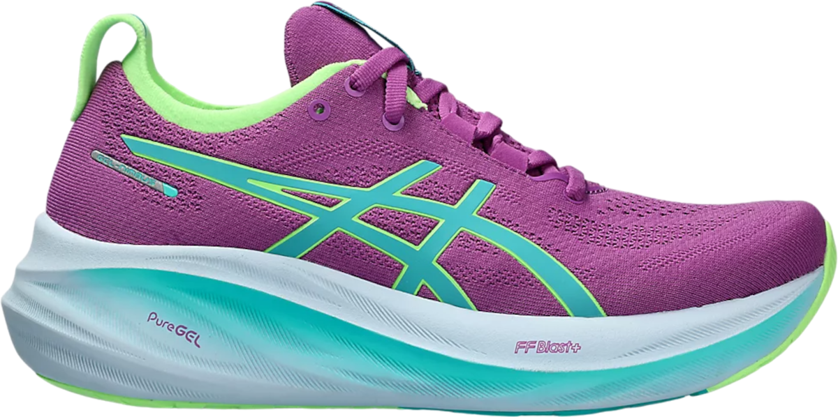 Sneakers og sko Asics Běžecké boty GEL-NIMBUS 26 LITE-SHOW Lilla | 1012b649-300, 0