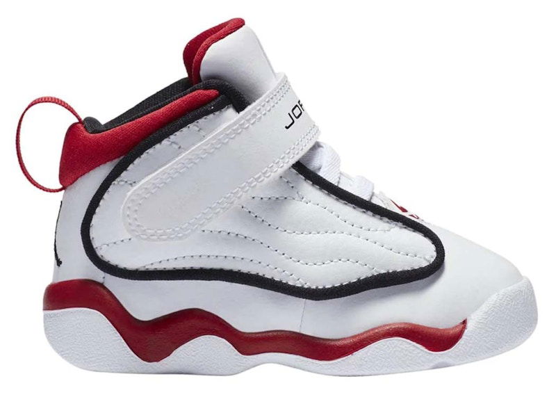 Sneakers og sko Jordan Jordan Pro Strong Hvid | DC7910-101, 0