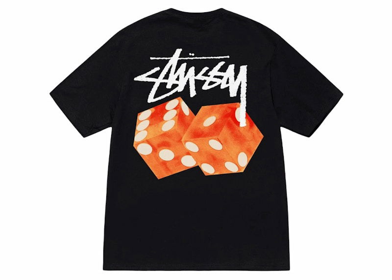 T-shirt Stüssy Stussy Graphic Print T-Shirt Hvid | 1904971, 1