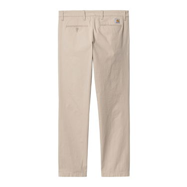 Bukser Carhartt WIP Sid Pant "Wall rinsed" Beige | I027955_G1_02, 5