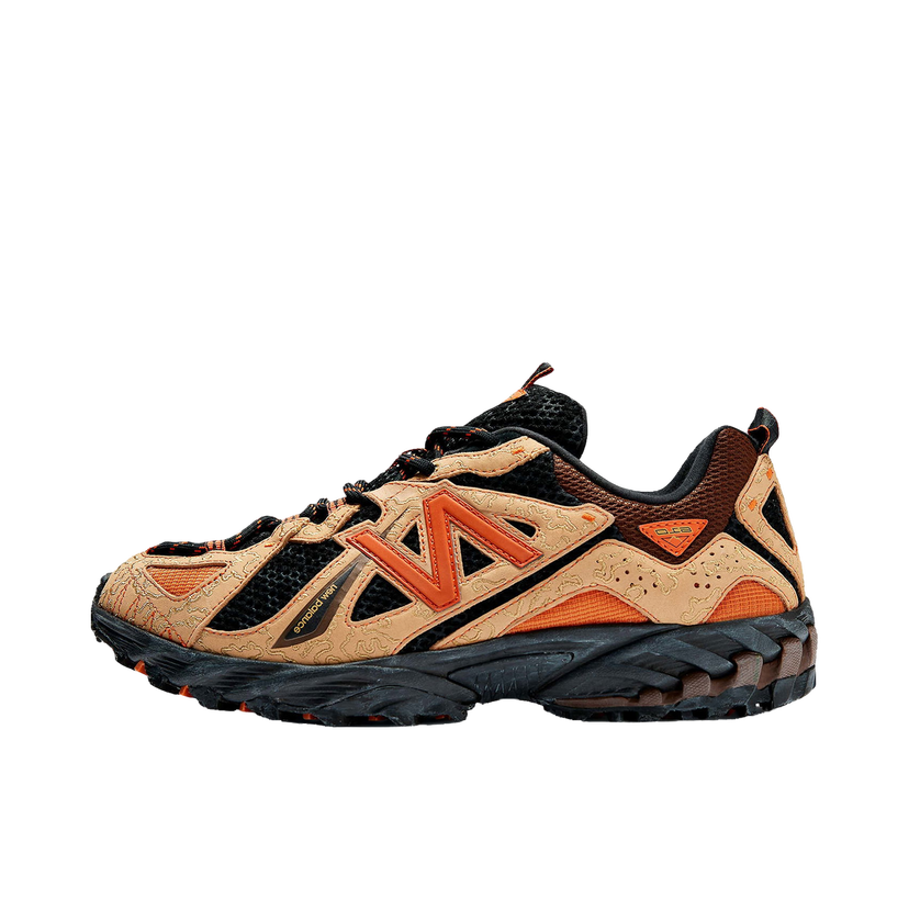 Sneakers og sko New Balance Joe Freshgoods x 610 "Latte" Orange | ML610TJ1