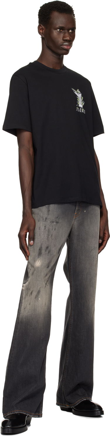 T-shirt AMIRI Amiri Garden Graphic Tee Sort | AMJYTE1164, 3