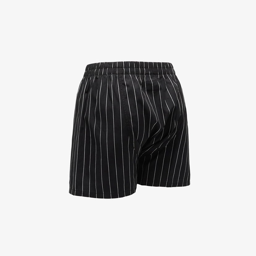 Boksere Carhartt WIP Carhartt WIP Seaton Stripe Boxer Shorts Sort | I032355_2MB_XX