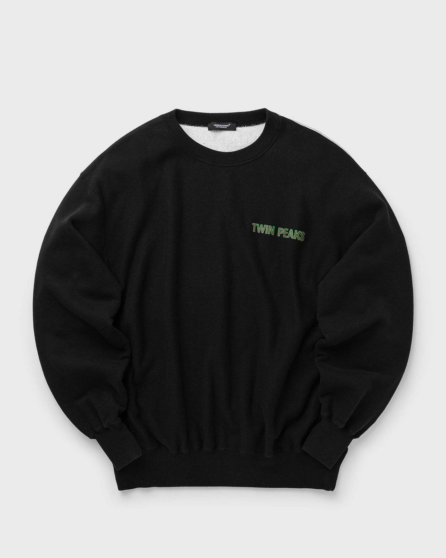 Sweatshirt UNDERCOVER CREWNECK Sort | UC2D4806-1-BLACK, 0