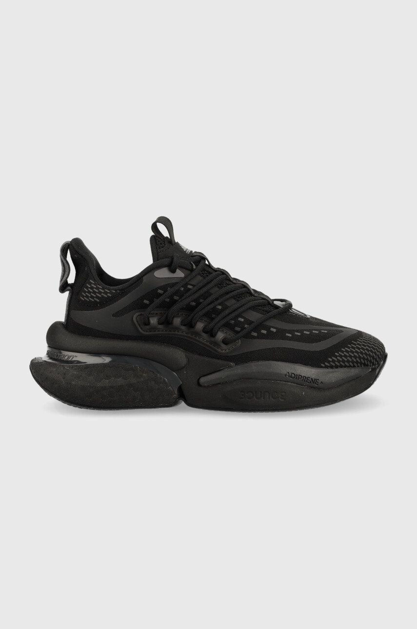 Sneakers og sko adidas Performance AlphaBoost Sort | HP6133, 0
