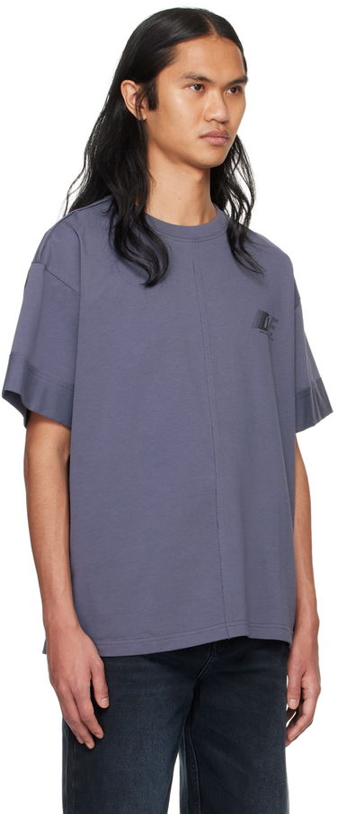T-shirt Dion Lee Dion Lee 'DLE' T-Shirt Lilla | C3176PS24, 1