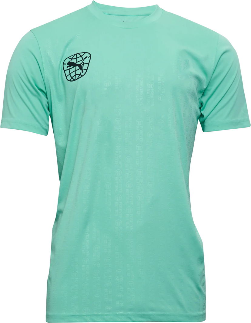 Jersey Puma RE Fibre Jersey Turkis | 705888-007
