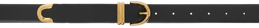 Bælter Khaite KHAITE 'The Bambi' Belt Sort | 9902