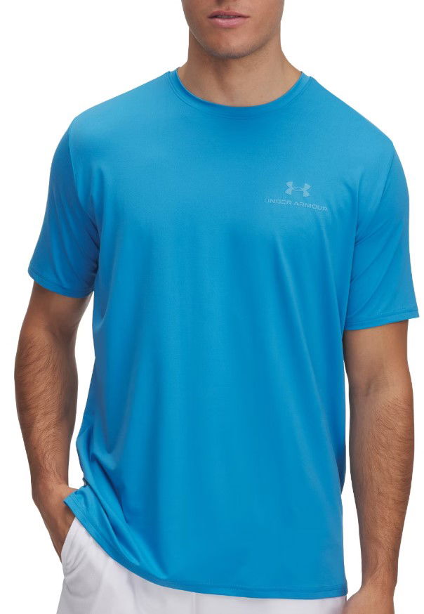 T-shirt Under Armour Vanish Energy Short Sleeve T-Shirt Blå | 1383973-452