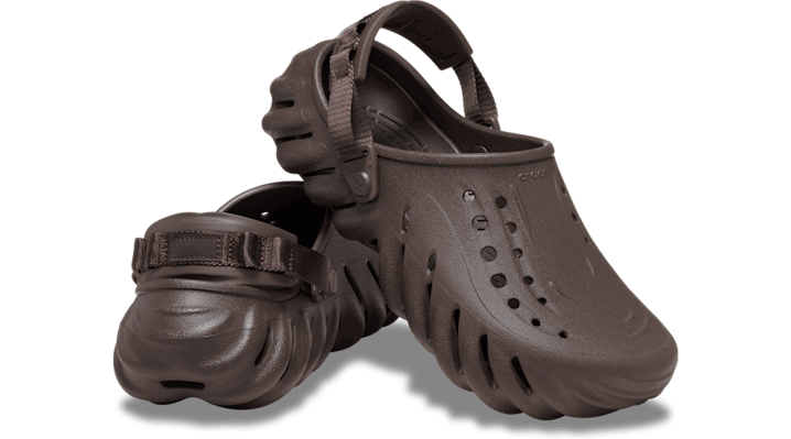 Sneakers og sko Crocs Echo Clogs Brun | 207937-206, 1