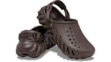 Sneakers og sko Crocs Echo Clogs Brun | 207937-206, 1