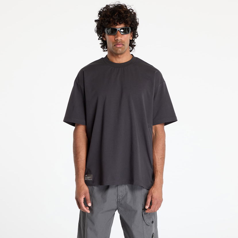 T-shirt OAKLEY Oakley FGL Union Pocket Tee 5.0 Sort | FOA407578-01N