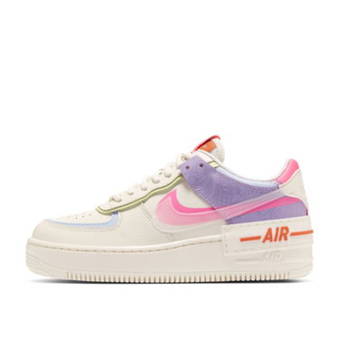 Sneakers og sko Nike Air Force 1 Low Shadow "Beige Pale Ivory" W Beige | CU3012-164, 1