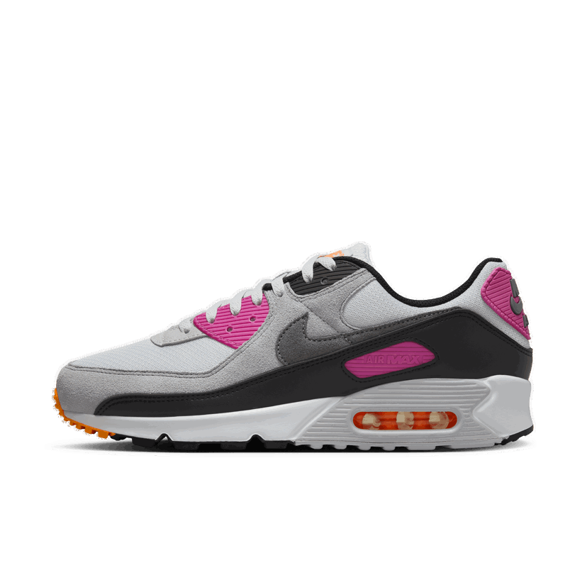 Sneakers og sko Nike Air Max 90 Grå | FN6958-003