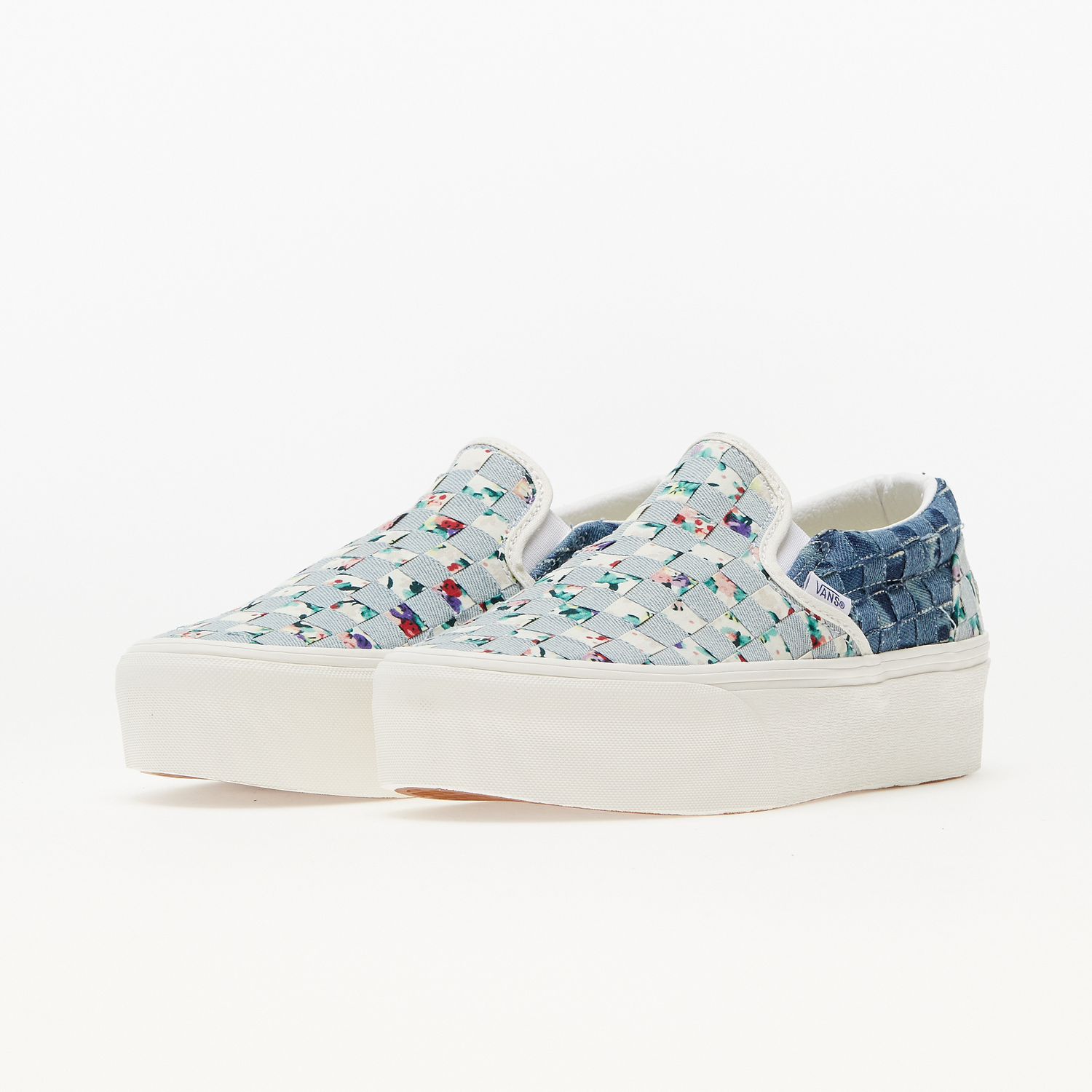 Sneakers og sko Vans Classic Slip-On W Blå | VN0A7Q5RB121, 1