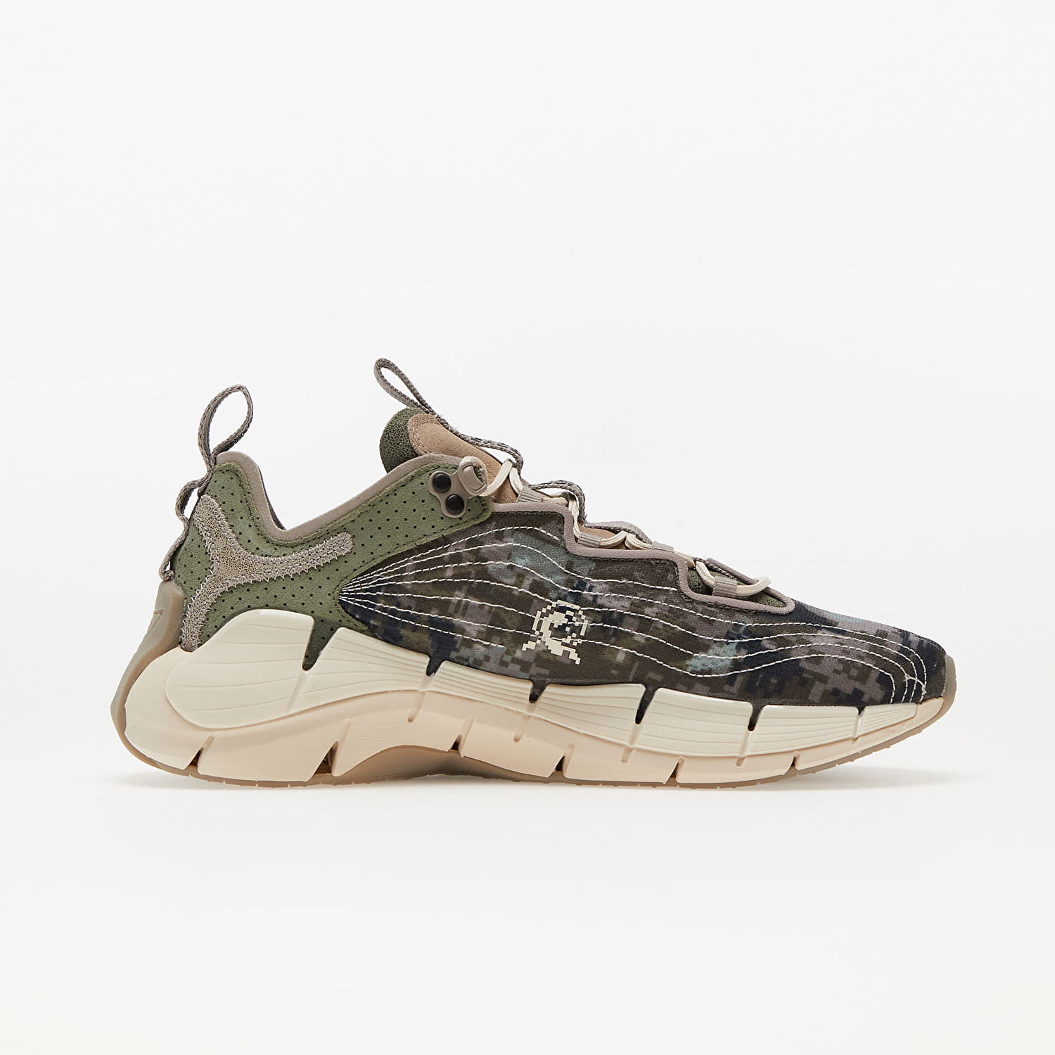 Sneakers og sko Reebok Zig Kinetica II Grøn | GX1313, 1