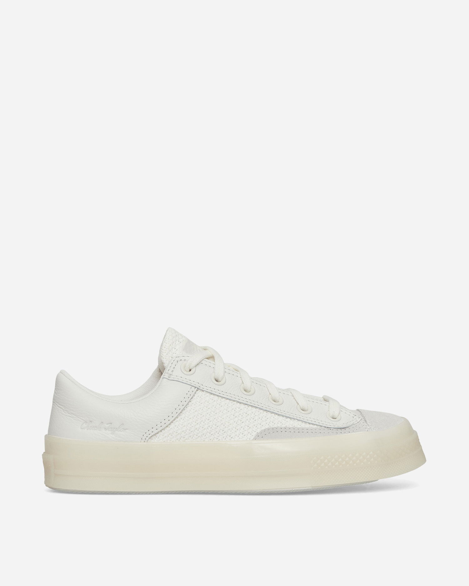 Sneakers og sko Converse Chuck 70 Marquis Mixed Materials Hvid | A07453C, 1