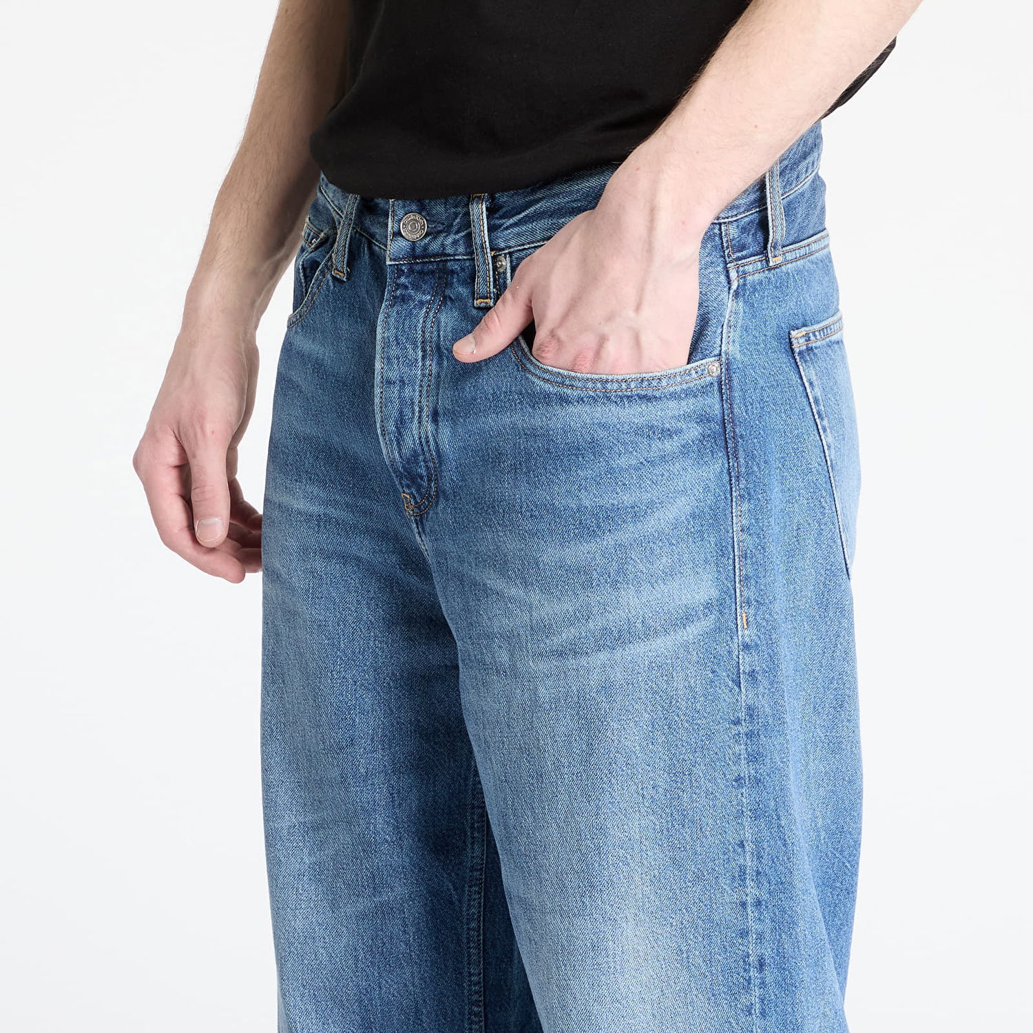 Jeans CALVIN KLEIN Calvin Klein Jeans 90'S Loose Jeans Blå | J30J327503 1A4, 1