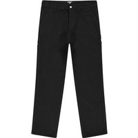 Bukser Carhartt WIP Ruck Single Knee Pant Sort | I028624-blk, 0