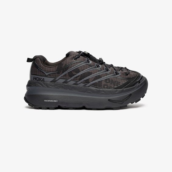 Sneakers og sko Hoka One One Mafate Sort | 1129971BBLC, 0