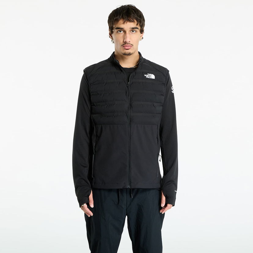 Vest The North Face Mountain Athletics Cari Hybrid Vest Sort | NF0A8DY6JK31