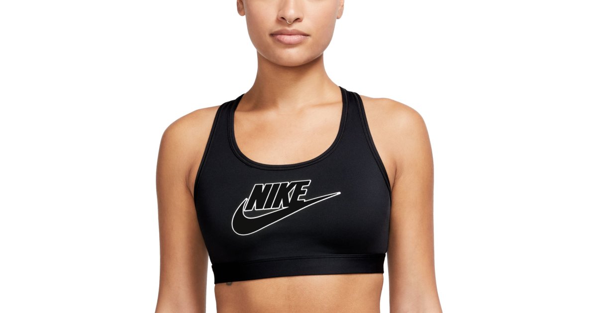 Bh Nike Swoosh Sort | fb4080-010, 1