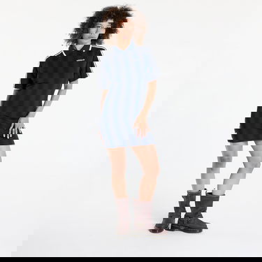 Kjole adidas Performance Football Inspired Graphic Dress Blå | JW5143, 3