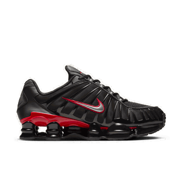 Sneakers og sko Nike Shox TL "Black & University Red" Sort | CN0151-003, 3