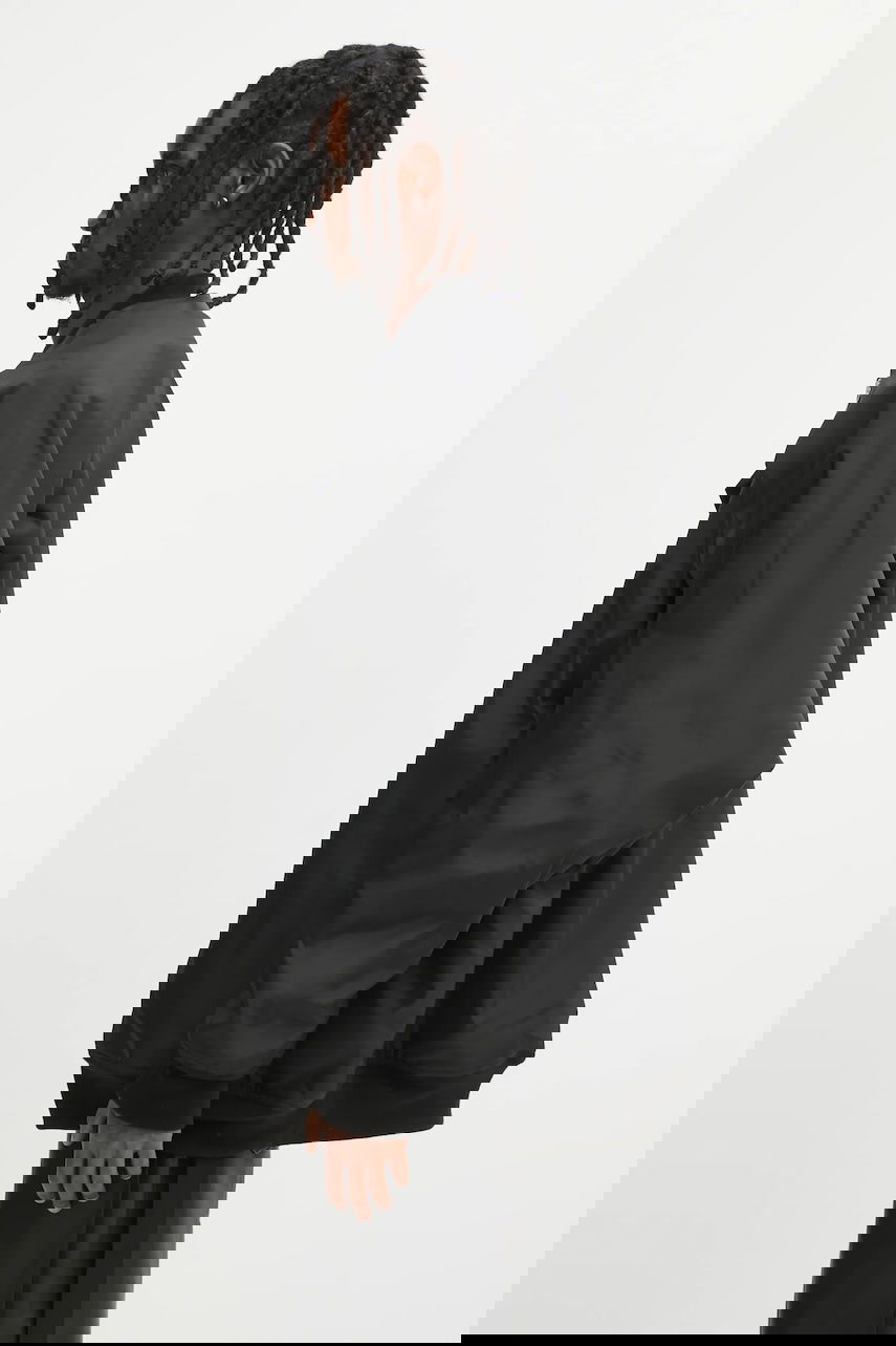 Bomberjakke Rick Owens Rick Owens DRKSHDW Convertible Jumbo Peter Flight Bomber Sort | DU02E7789.NCV, 1