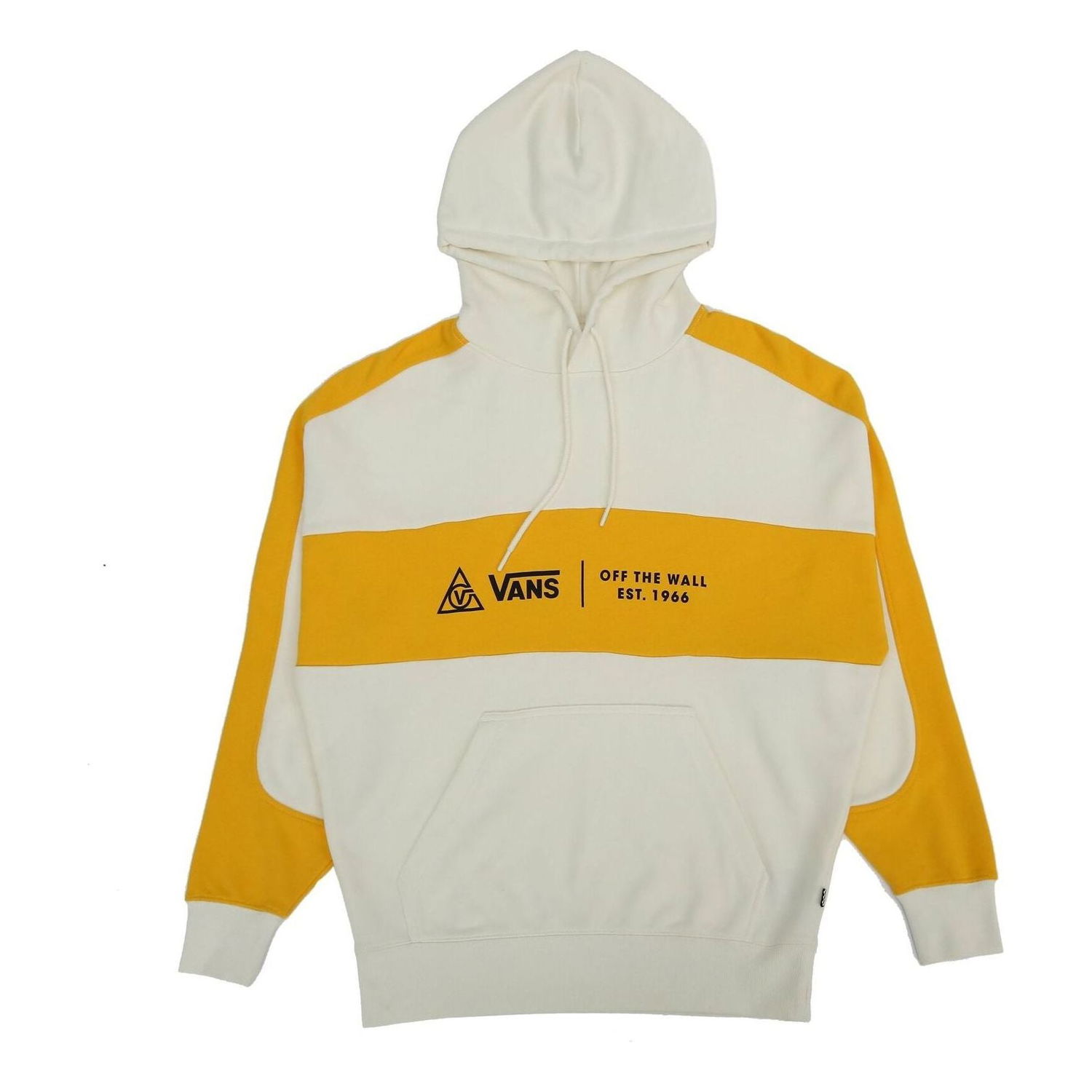 Sweatshirt Vans Colorblock Pullover Hoodie Hvid | VN0A4RBL85W, 0