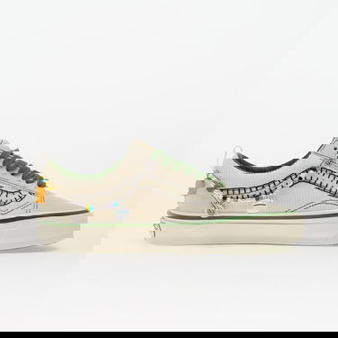 Sneakers og sko Vans Old Skool Charms Hvid | VN000EGYCRM1, 4