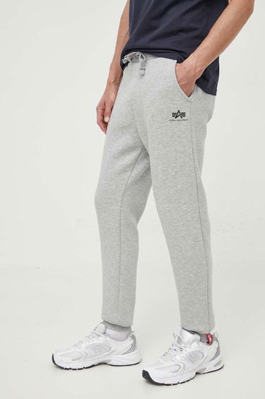 Joggingbukser Alpha Industries Basic Jogger Grå | 116370.17, 0