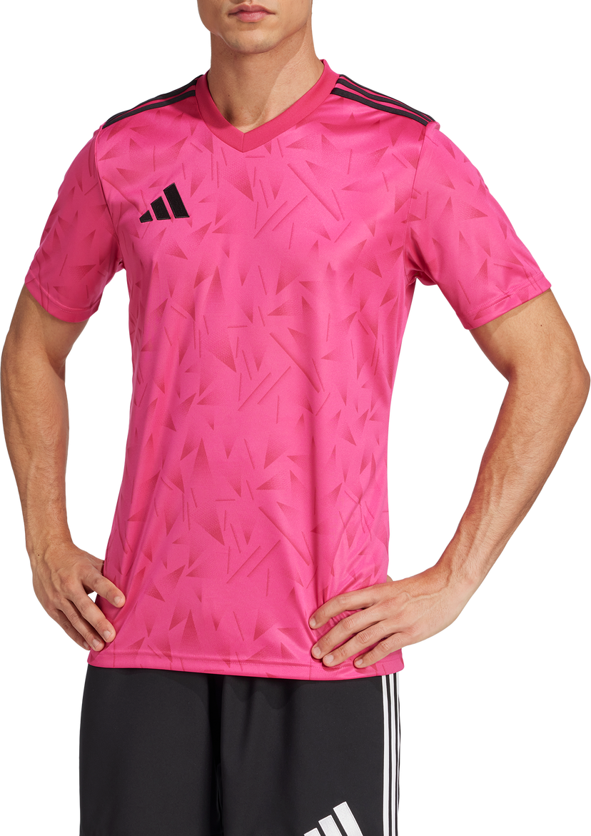 T-shirt adidas Performance Adidas Team Icon25 Jersey Lyserød | jg3553