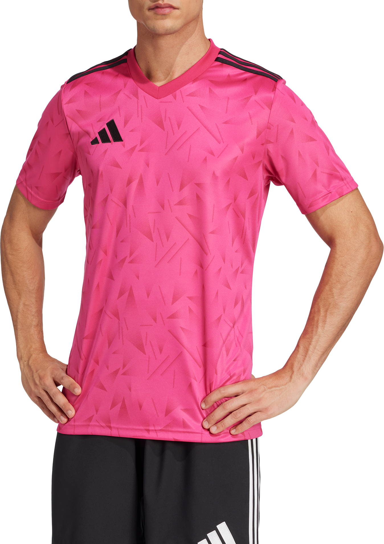 T-shirt adidas Performance Adidas Team Icon25 Jersey Lyserød | jg3553, 0