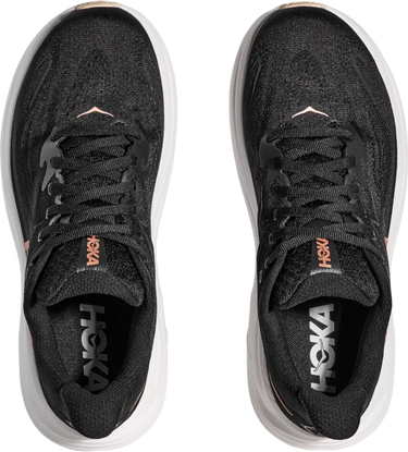 Sneakers og sko Hoka One One Clifton 10 Sort | 1162031-brgl, 1