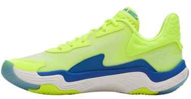 Sneakers og sko Under Armour Spawn 7 Gul | 3028461-731, 1