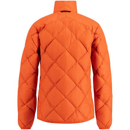Puffer jakke Lundhags Lundhags Tived Down Jacket Orange | 42610-23, 1