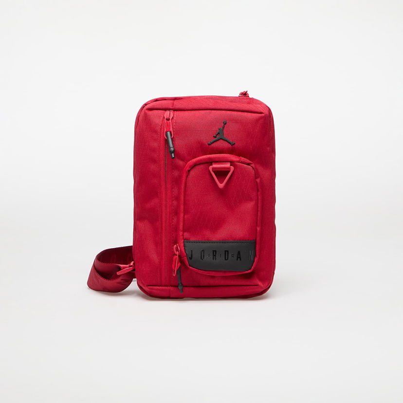Skuldertaske Jordan Jordan Jam Collectors Crossbody Bag Rød | MA0957-R78