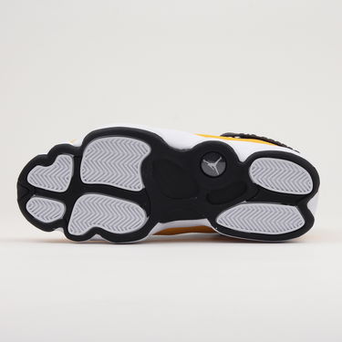 Sneakers og sko Jordan Jordan 6 Rings Gul | 322992-700, 4