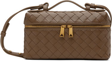 Håndtaske Bottega Veneta Vanity Case Bag Bourgogne | 789109 V3IV1, 4