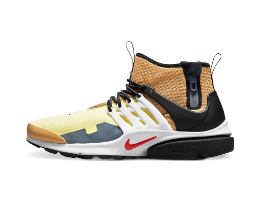 Sneakers og sko Nike Air Presto Mid "Utility Star Wars Bossk" Flerfarvet | DC8751-700