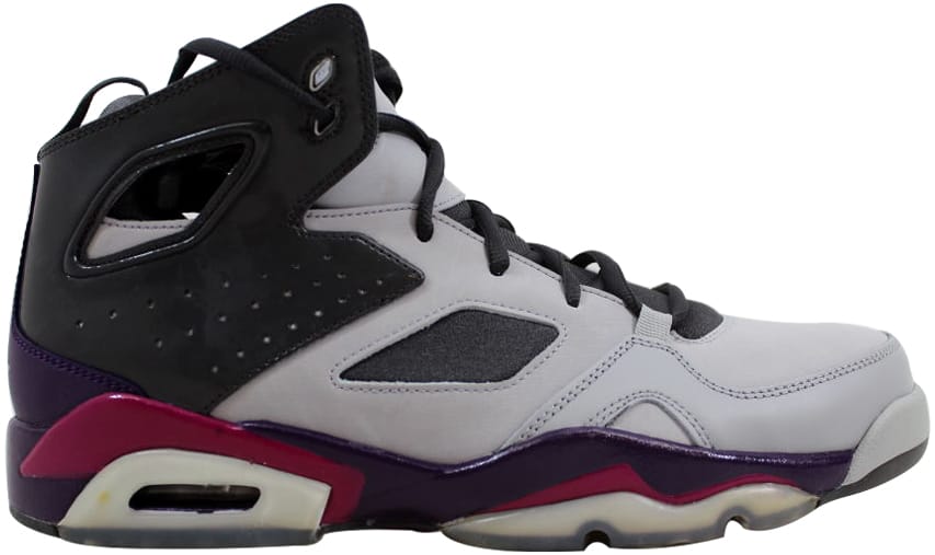 Sneakers og sko Jordan Jordan Flight Club '91 Matte Silver Sort | 555475-035, 0