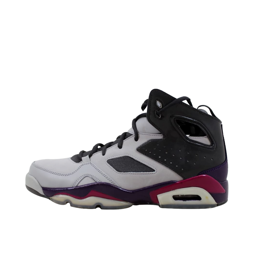 Sneakers og sko Jordan Jordan Flight Club '91 Matte Silver Sort | 555475-035