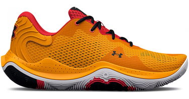 Sneakers og sko Under Armour Spawn 4 Orange | 3024971-800, 1