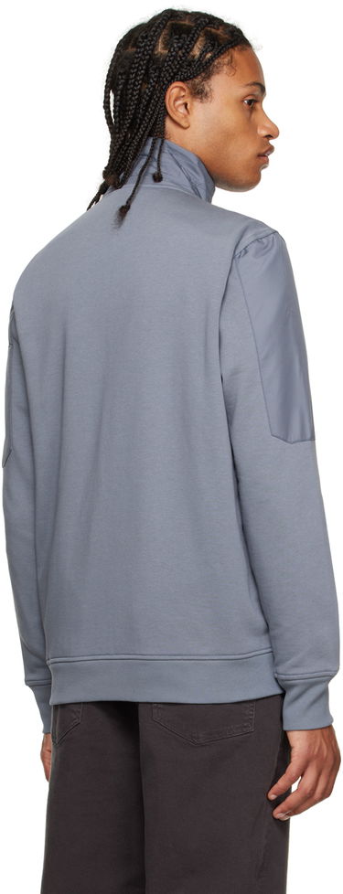 Sweatshirt Paul Smith PS Paul Smith Zip Track Jacket Grå | M2R-437Y-L21116-43D, 2